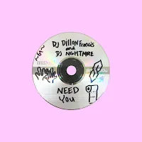 Dillon Francis — Need You Ft Nghtmre — обложка